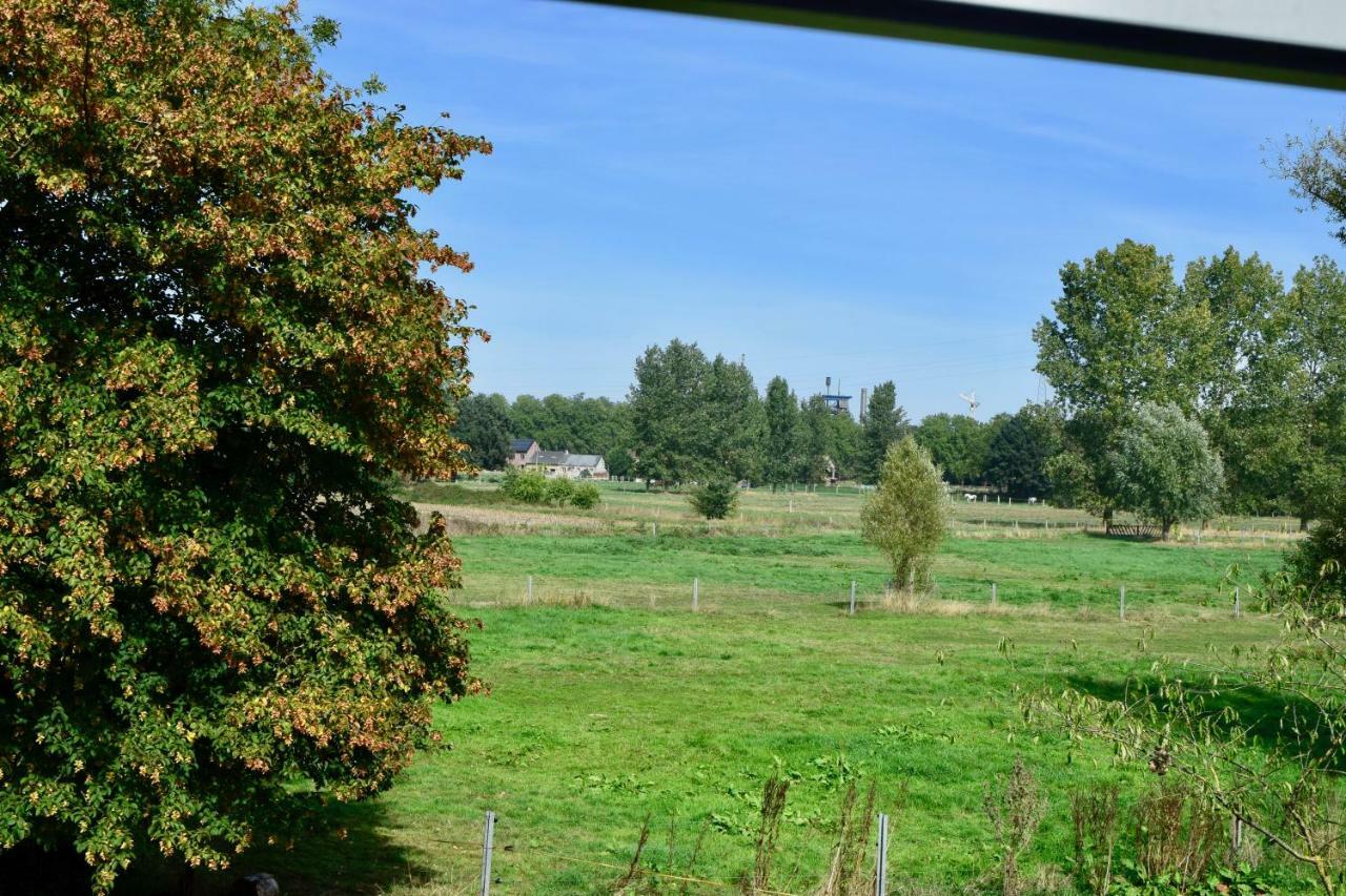 Cense De Lalouette Leilighet Saint-Ghislain Eksteriør bilde