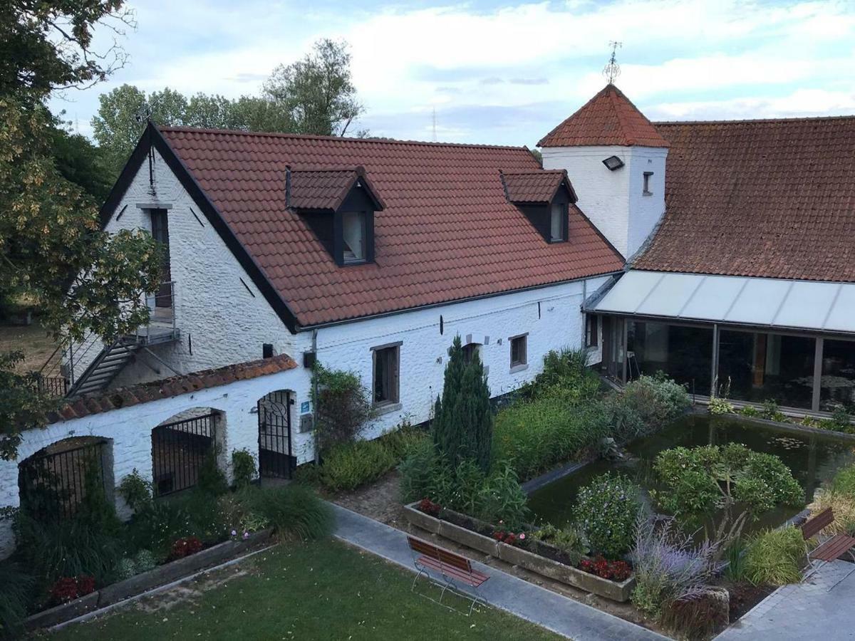 Cense De Lalouette Leilighet Saint-Ghislain Eksteriør bilde